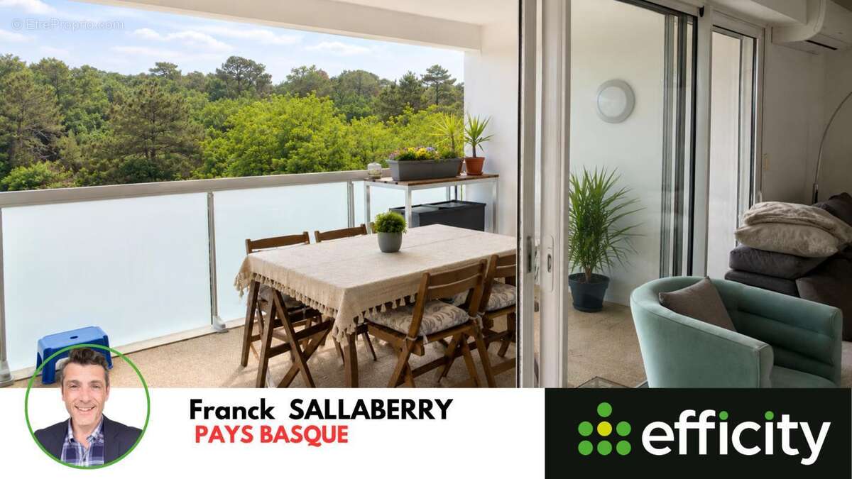 Appartement à BAYONNE