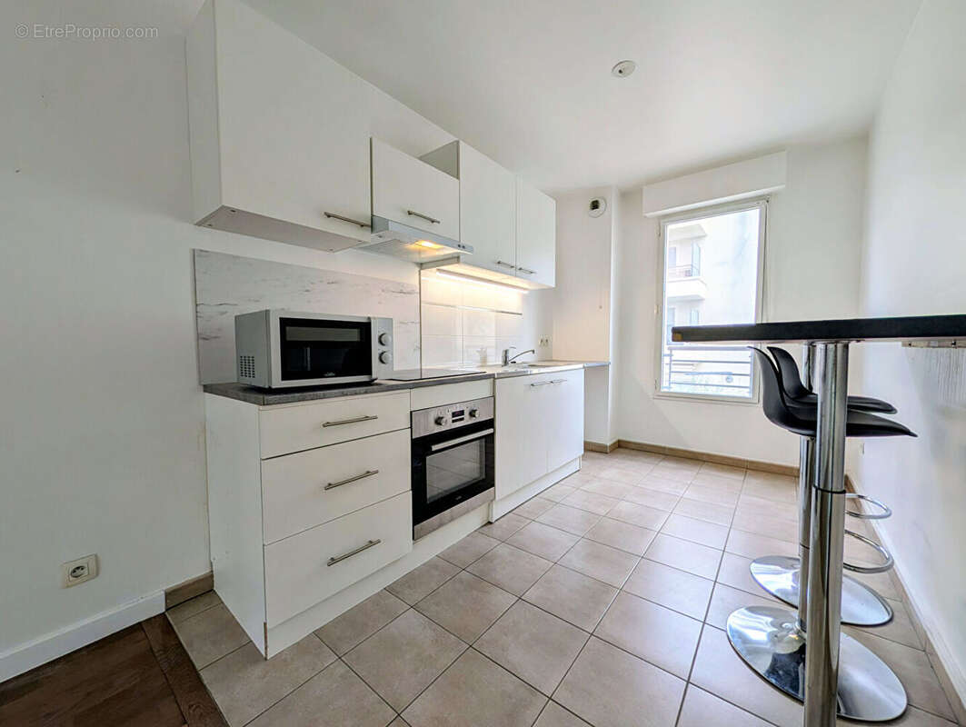 Appartement Maisons-Laffitte T2 - 40.22 m2 - photo 2