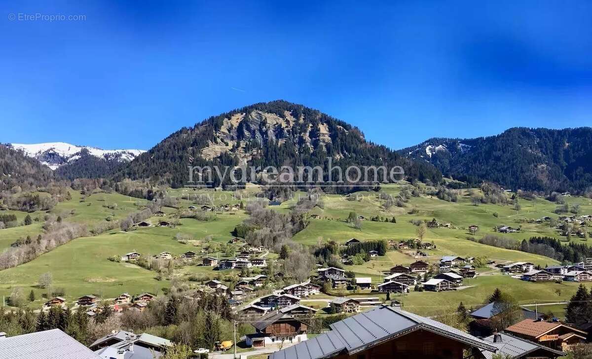 Appartement à PRAZ-SUR-ARLY