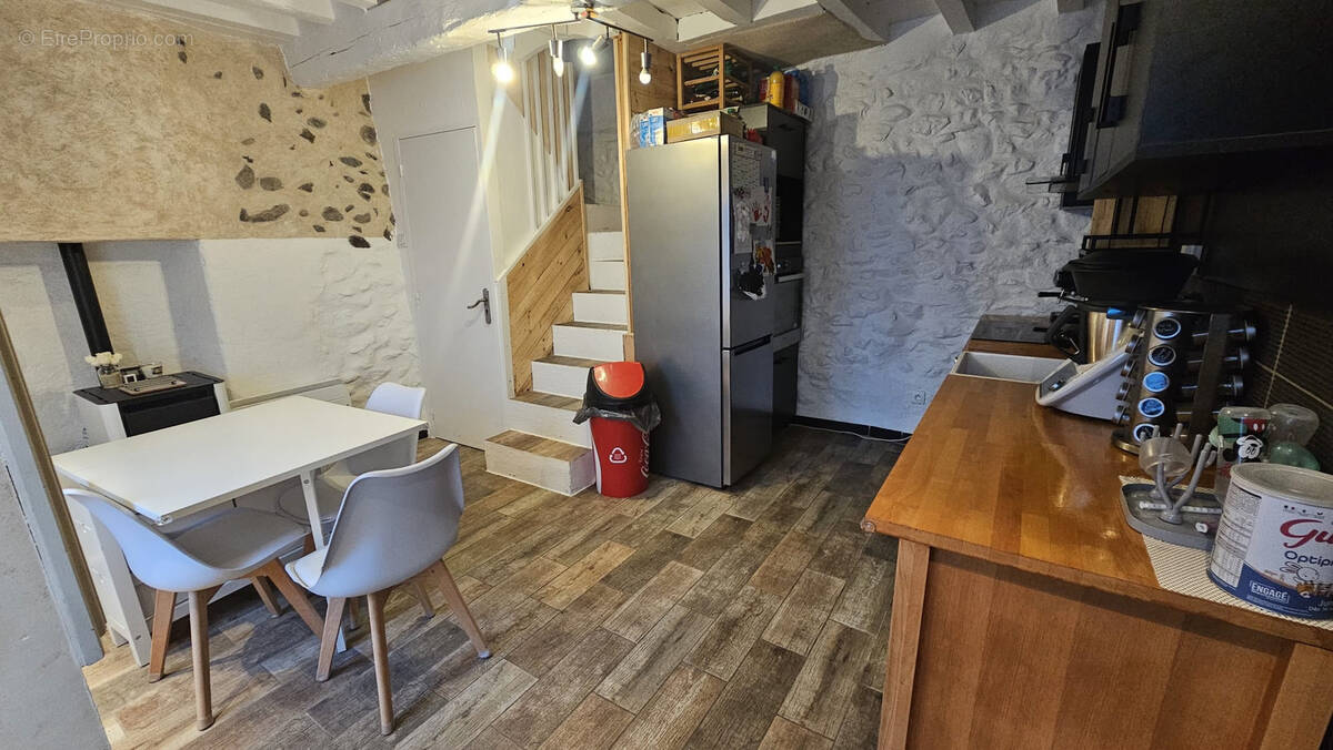 Maison à LA MURE