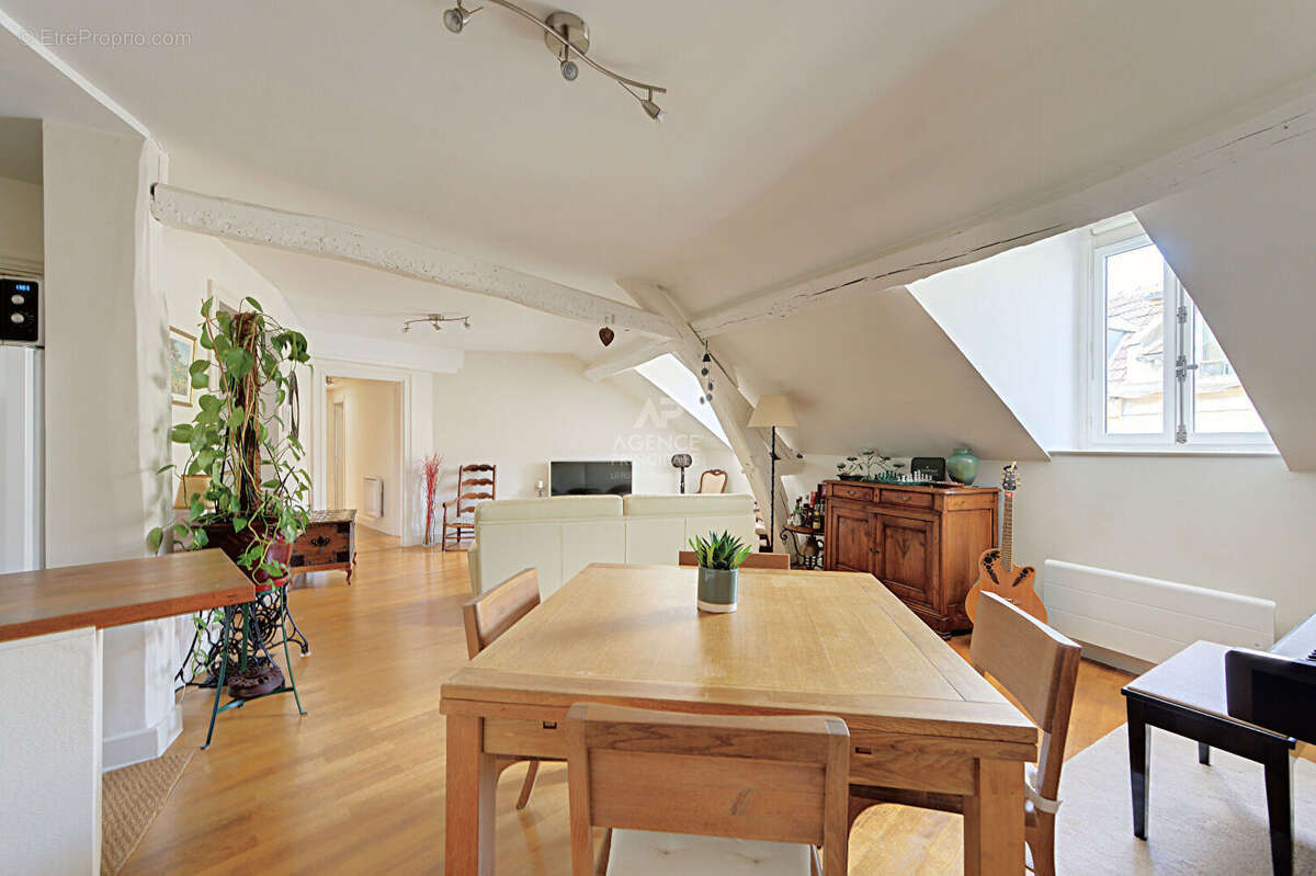 Appartement Saint Germain En Laye 3 pièce(s) 71.97 m2 - photo 4