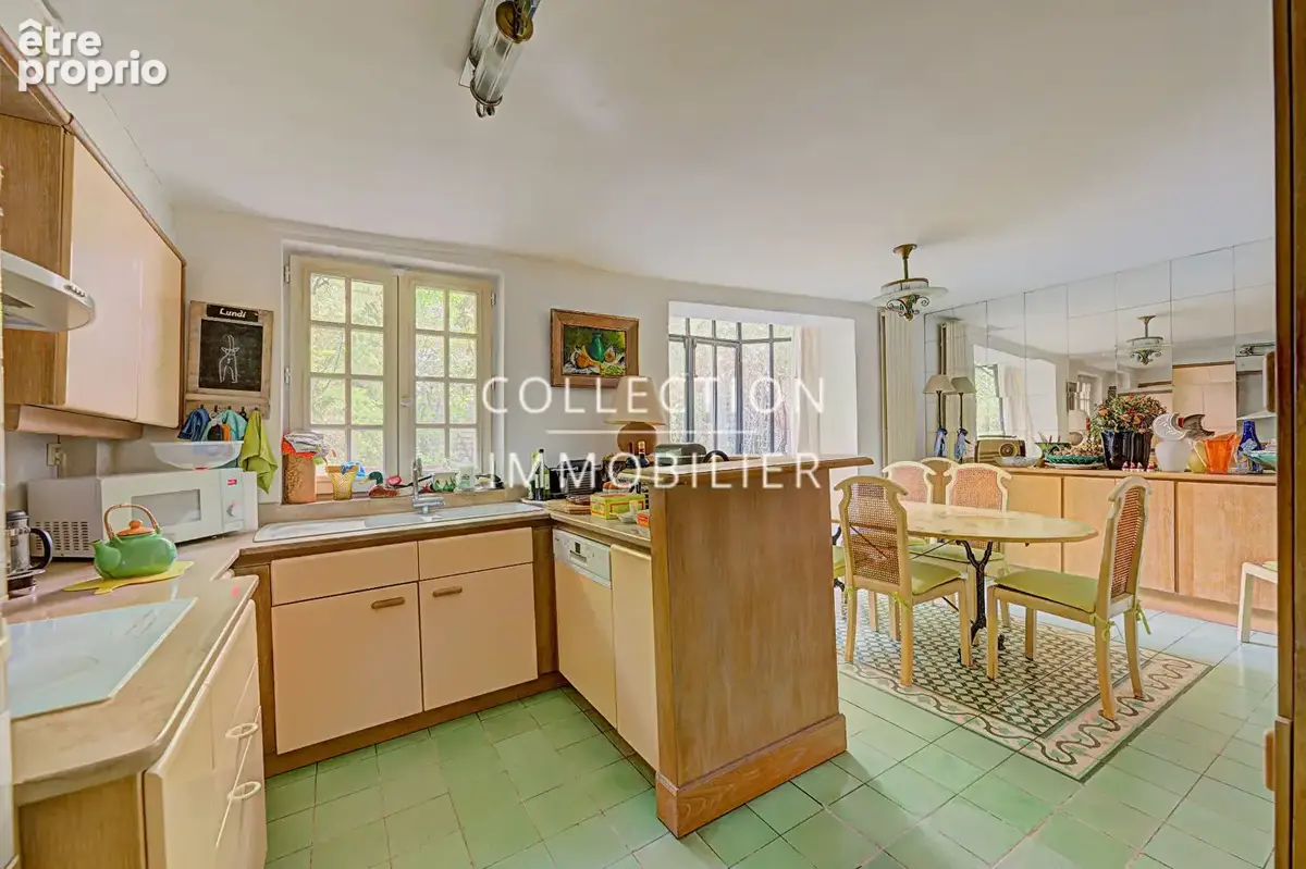 La campagne a paris - maison de charme avec jardin - photo 6