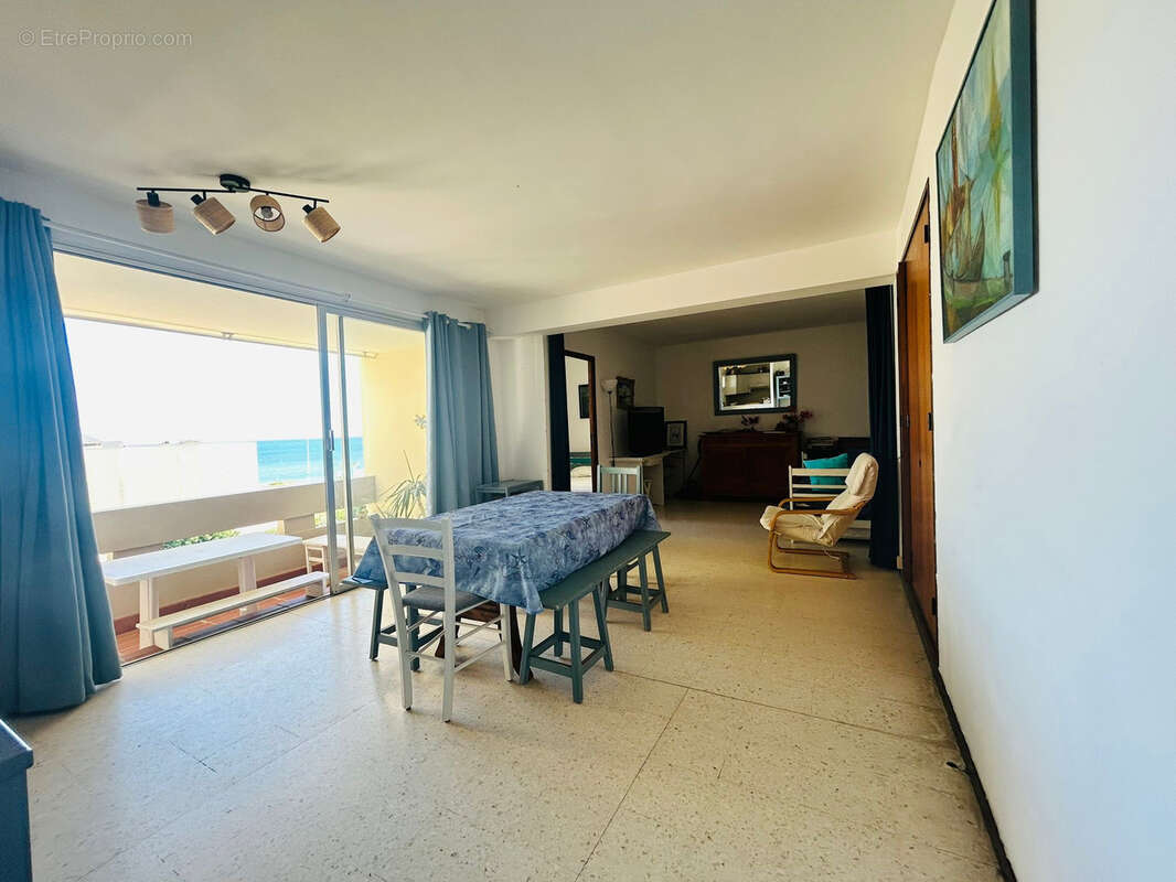 Appartement à LE BARCARES