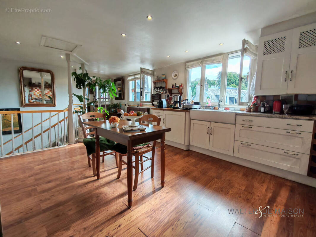 Appartement à MORLAIX