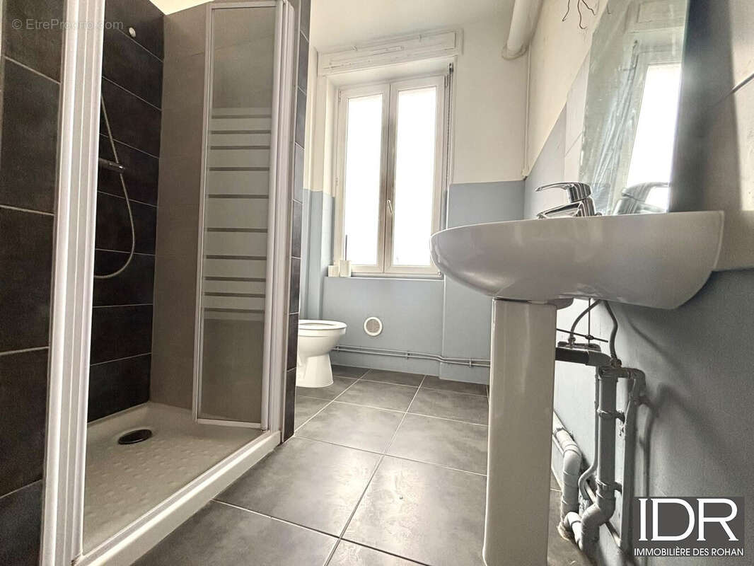 Appartement à SARREBOURG