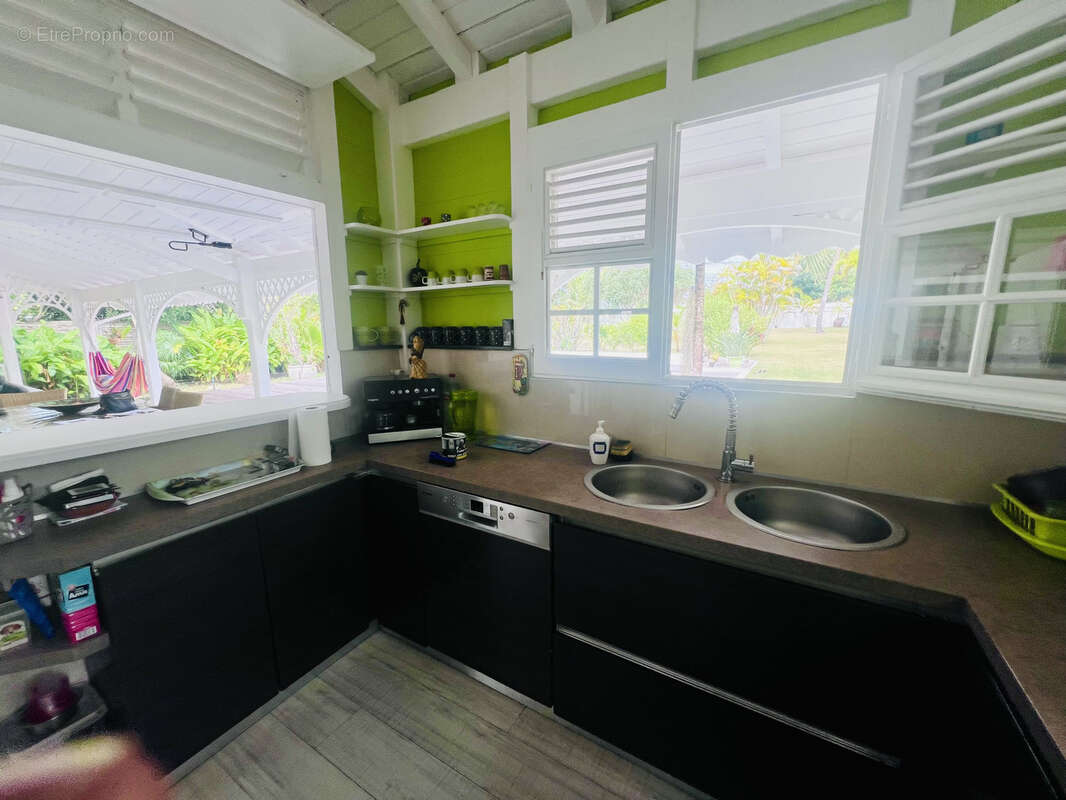 Maison à SAINT-FRANCOIS