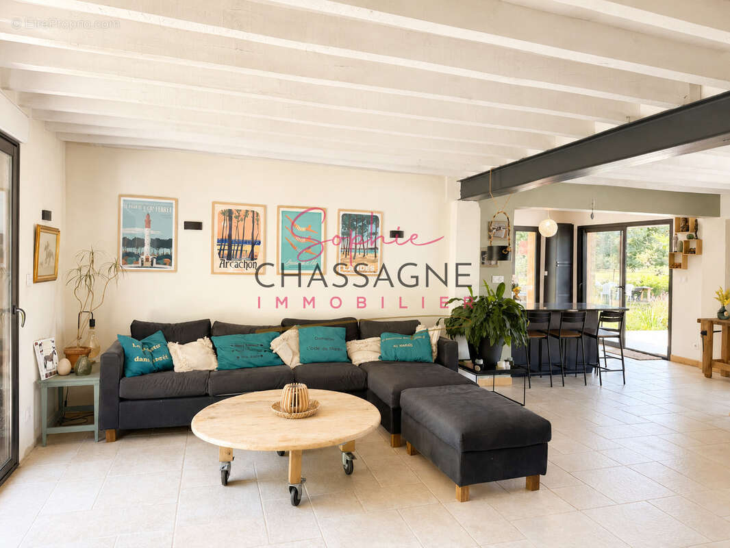 Maison à ARCACHON