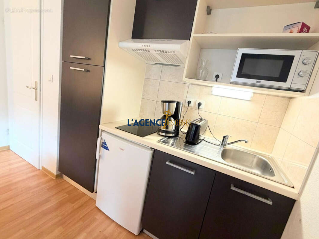 Appartement à LES ORRES