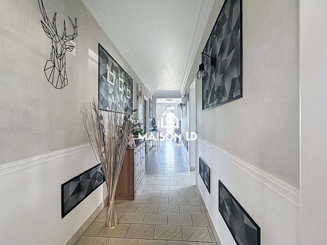 Maison à LA HAYE-DU-PUITS