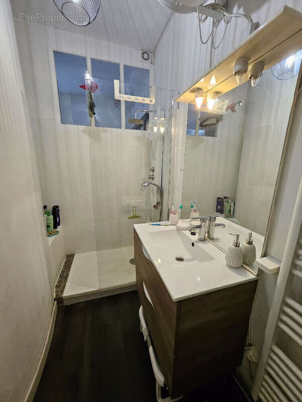 Appartement à SAINT-SOUPPLETS