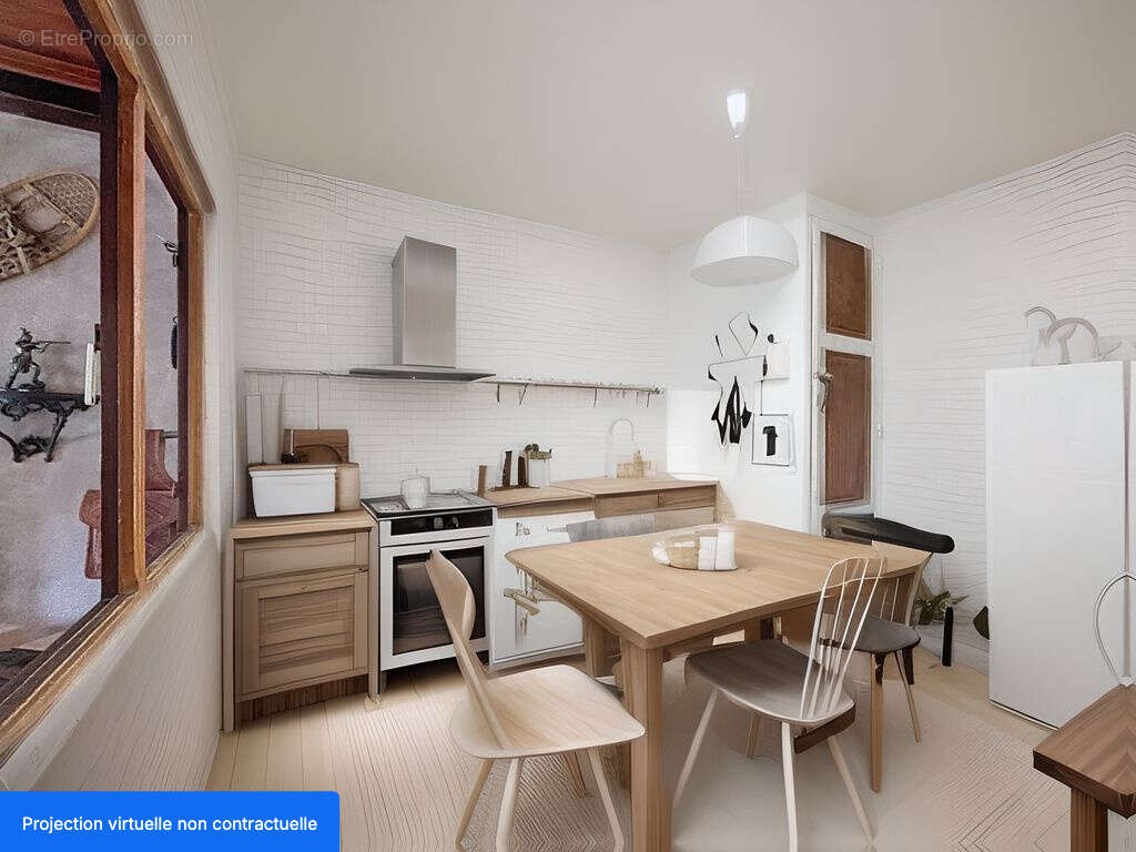 Appartement à BARCELONNETTE