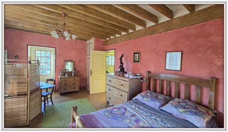 Maison à SERAINCOURT