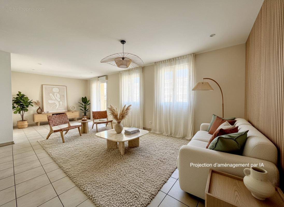 Appartement à AVIGNON