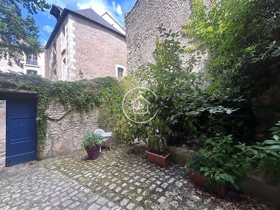 Appartement à BLOIS