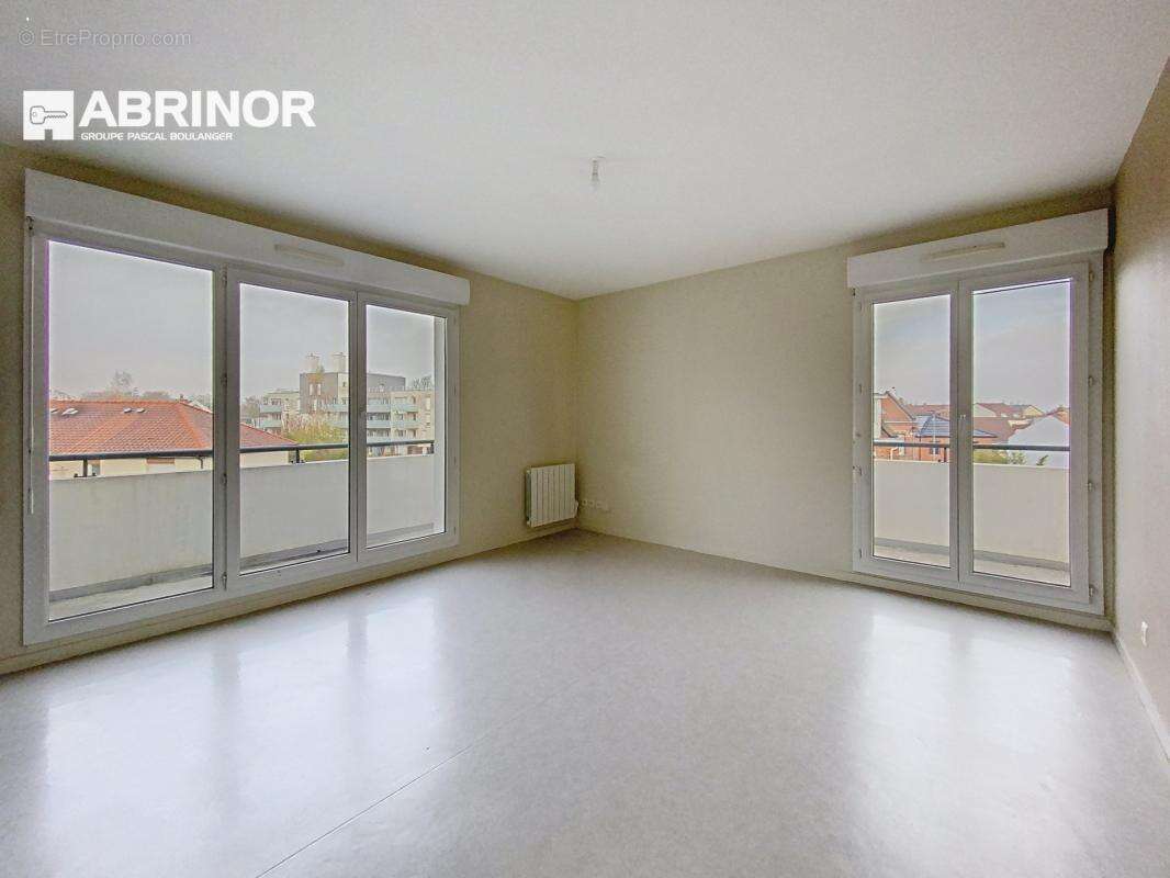 Appartement à FACHES-THUMESNIL