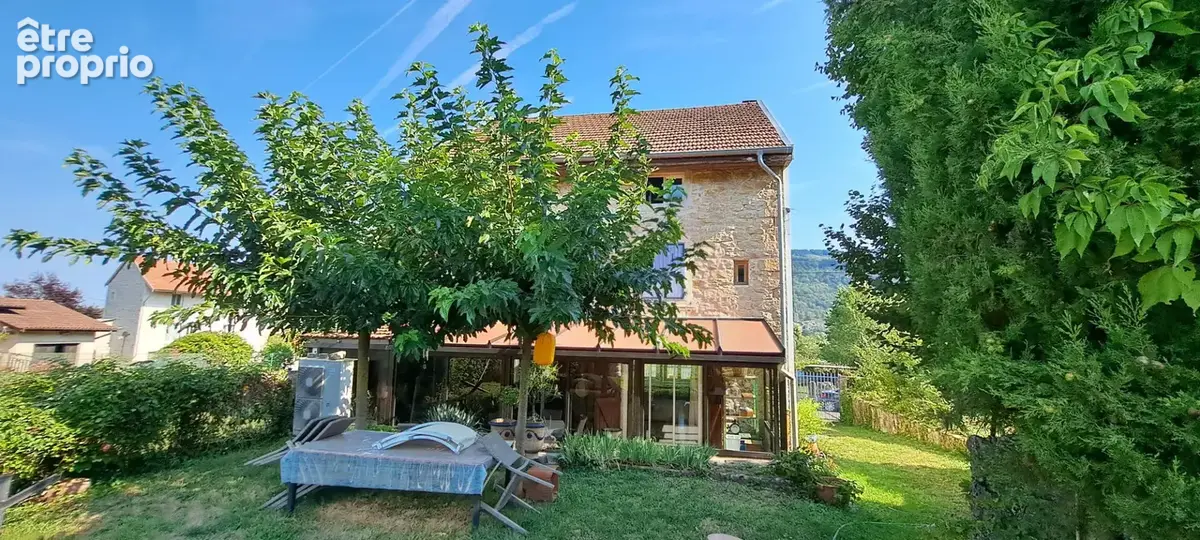 Maison 170m² à vertrieu - photo 3