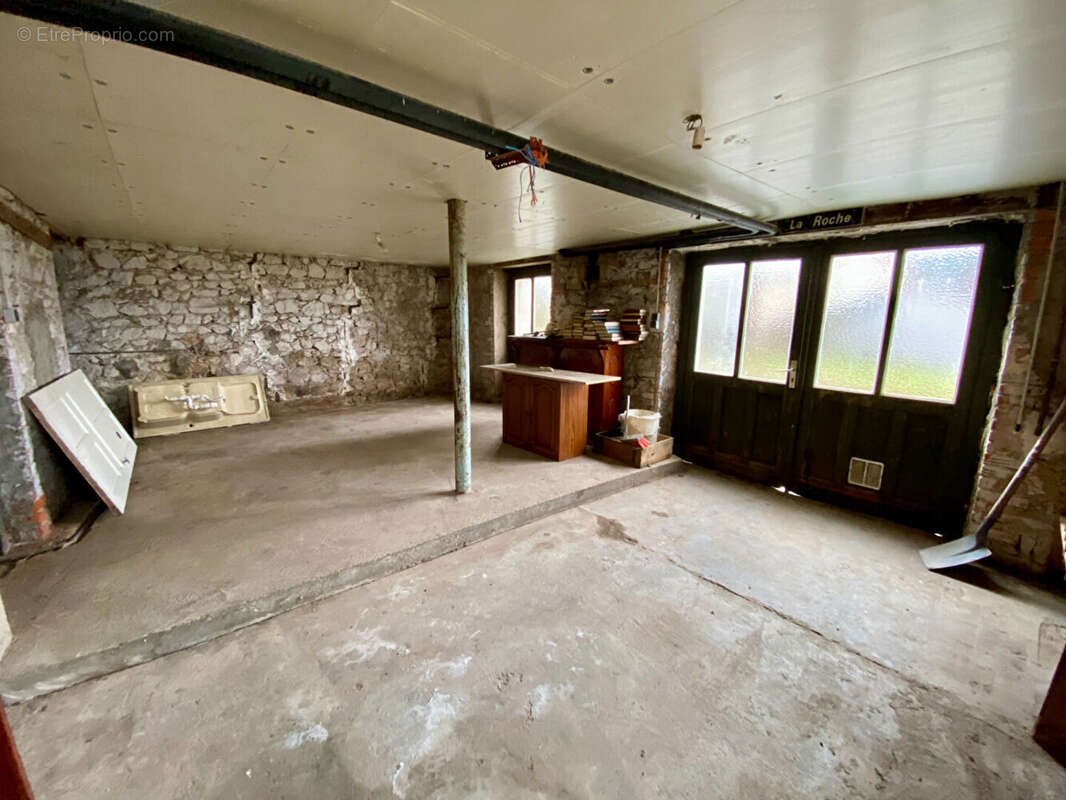 Maison à BELMONT-DE-LA-LOIRE