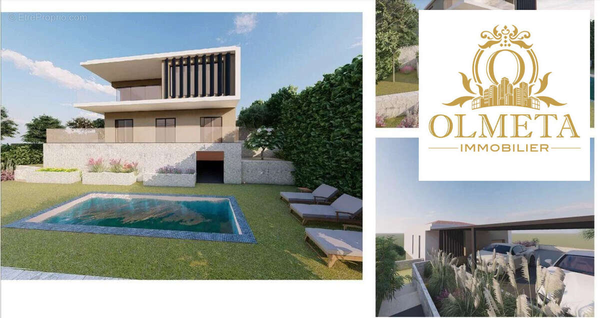 Terrain à ROQUEBRUNE-CAP-MARTIN