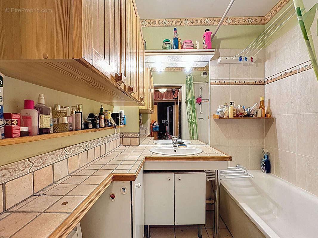 Appartement à VILLIERS-SUR-MARNE