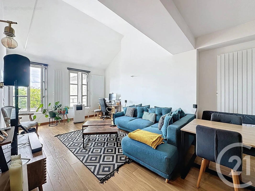 Appartement à TROYES