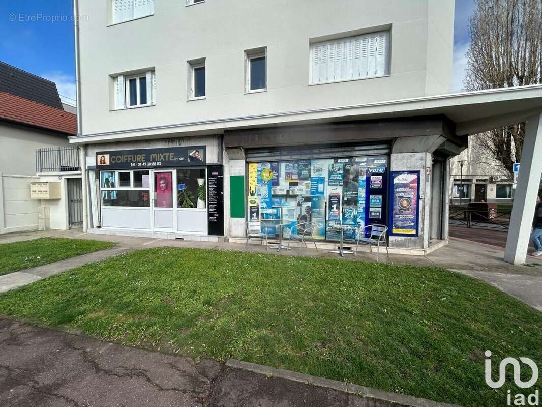 Photo 6 - Commerce à VILLIERS-SUR-MARNE