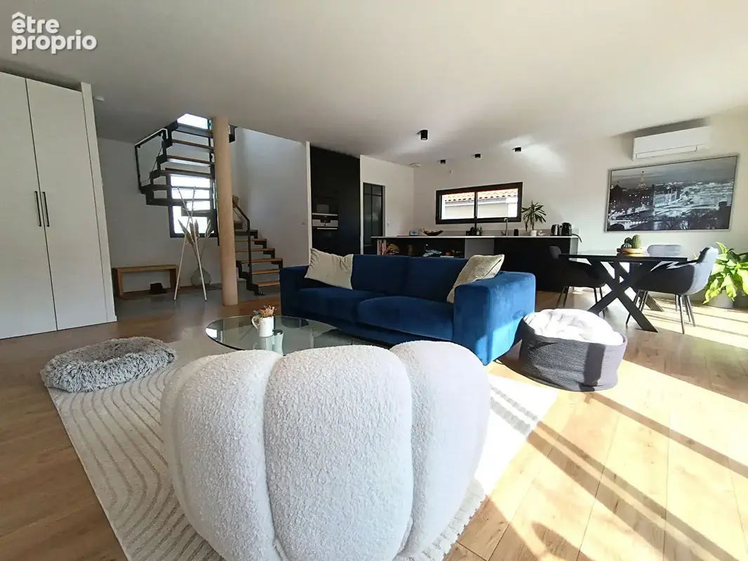 Maison 111m² à bègles - photo 4