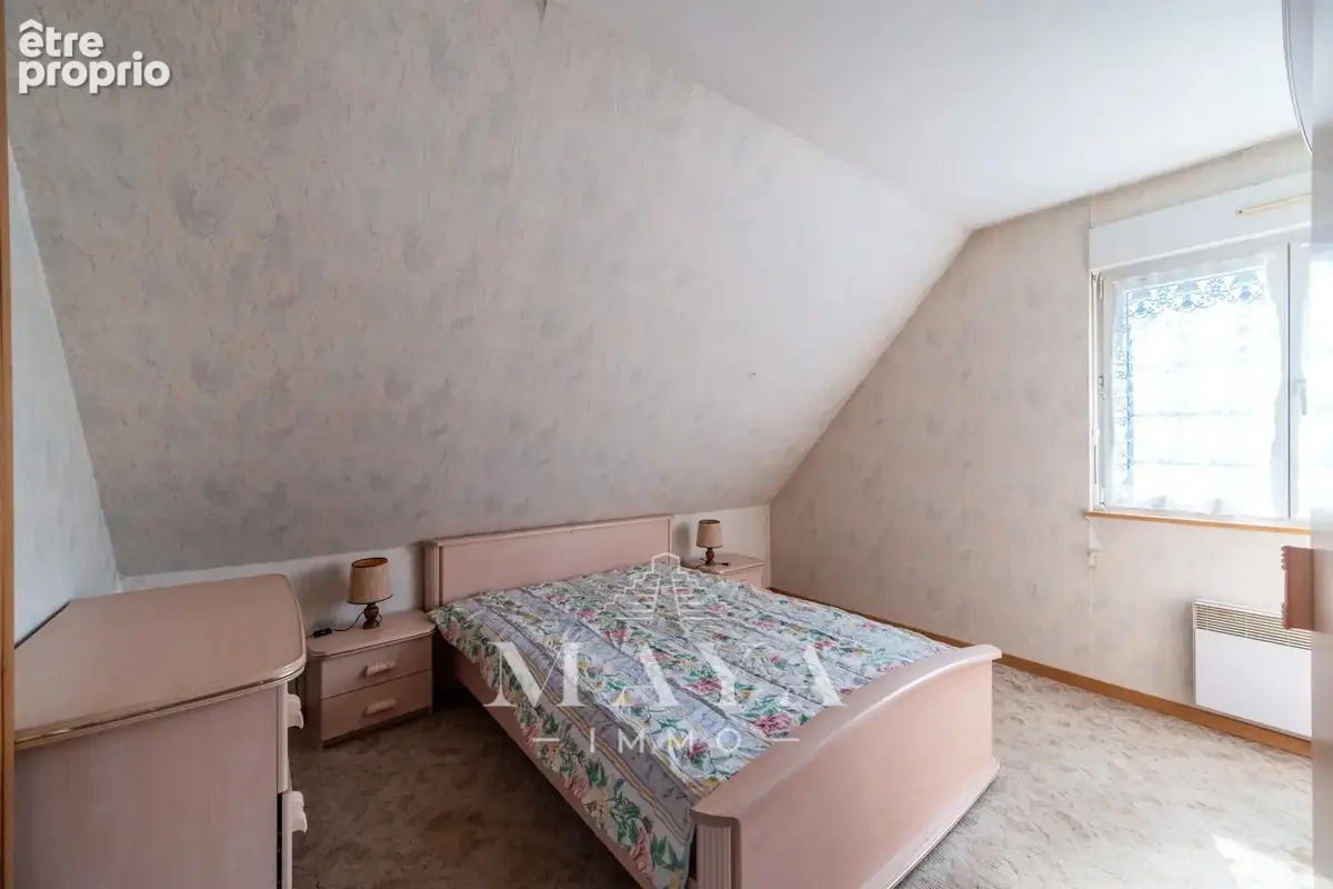 WALDIGHOFFEN, immeuble composé de deux appartements F3 - photo 13