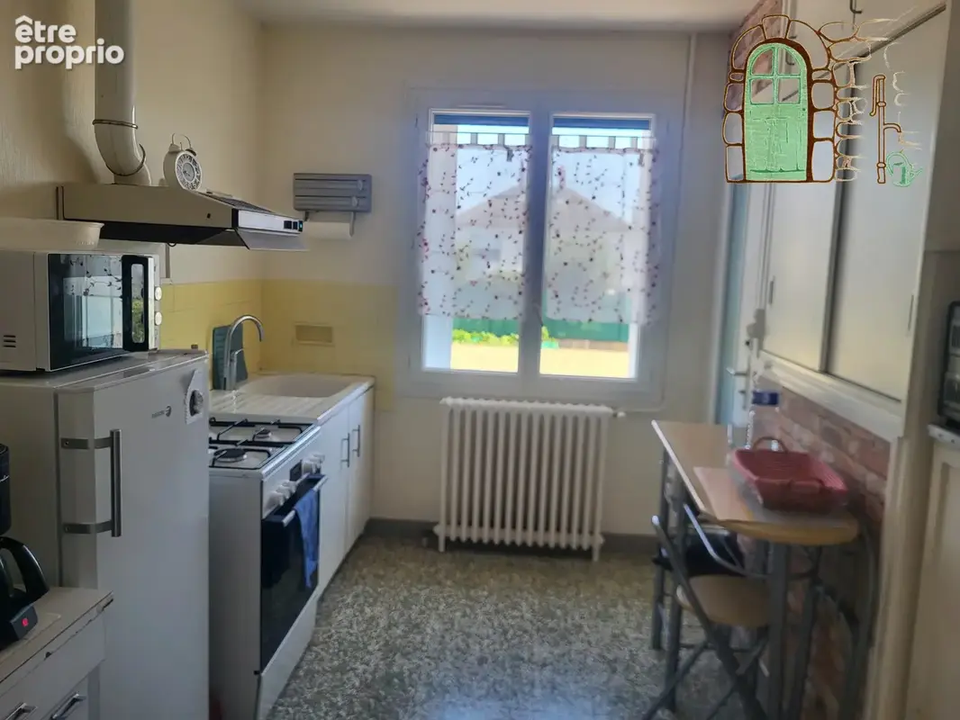 Maison 5 pièces 64 m² à vendre à Mondoubleau (41170) - photo 3