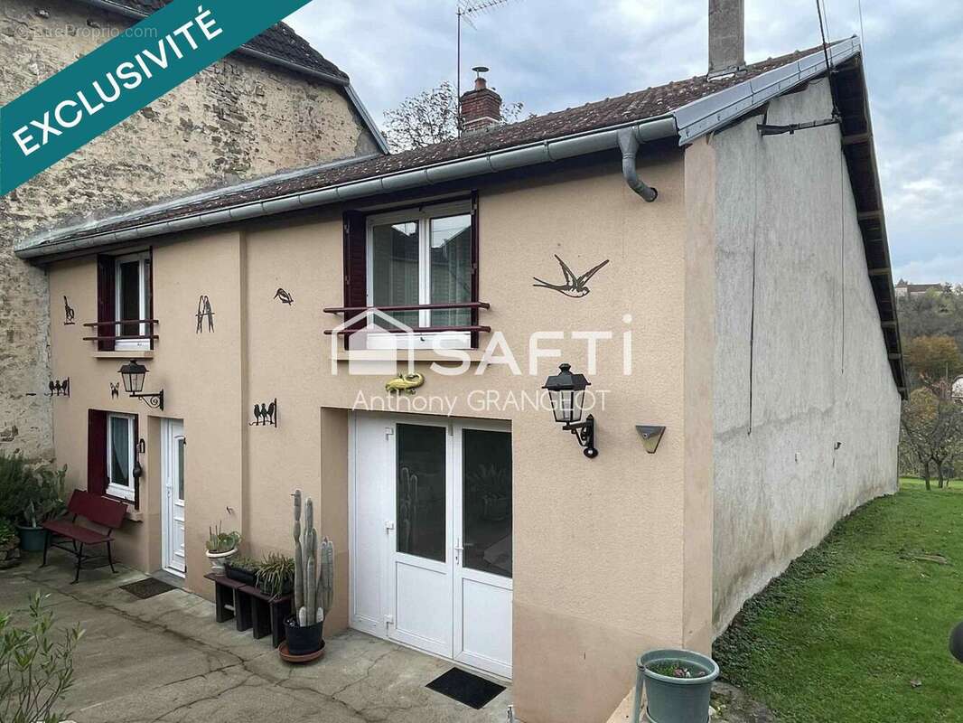 Photo 2 - Maison à VITREY-SUR-MANCE