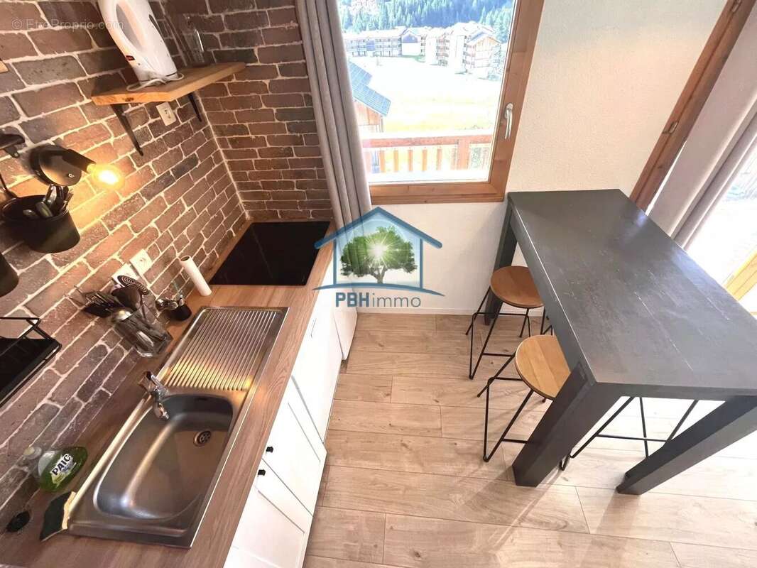 Appartement à LA CLUSE