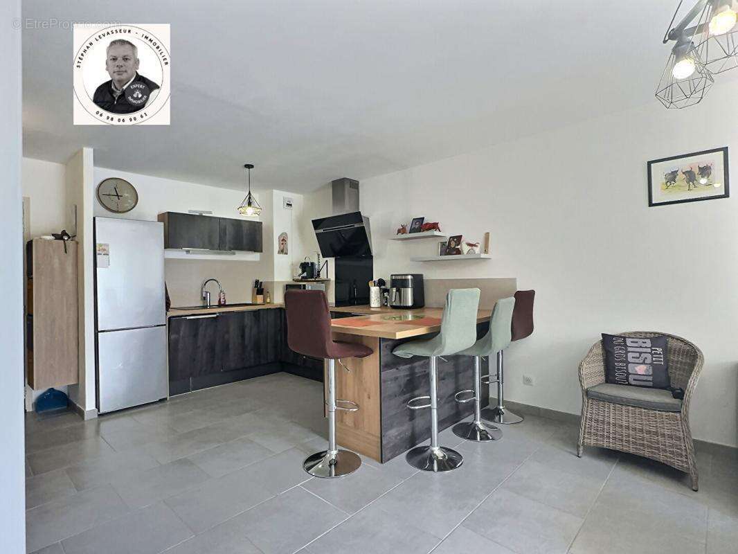 Appartement à DRAGUIGNAN