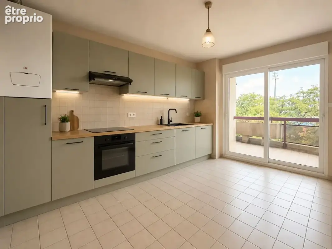 Appartement 3 pièces 74 m² à vendre à Belfort (90000) - photo 4