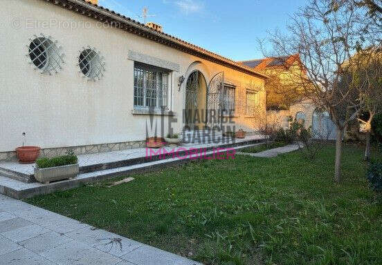 A vendre, à acheter, maison 3 chambres 84300 Cavaillon - Maison à CAVAILLON