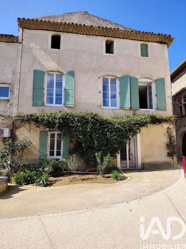 Photo 2 - Maison à SAINT-MARCEL-D'ARDECHE