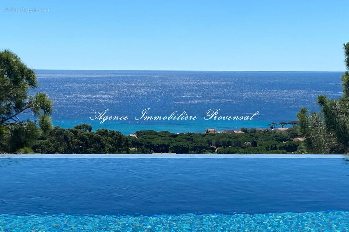 Maison à SAINTE-MAXIME