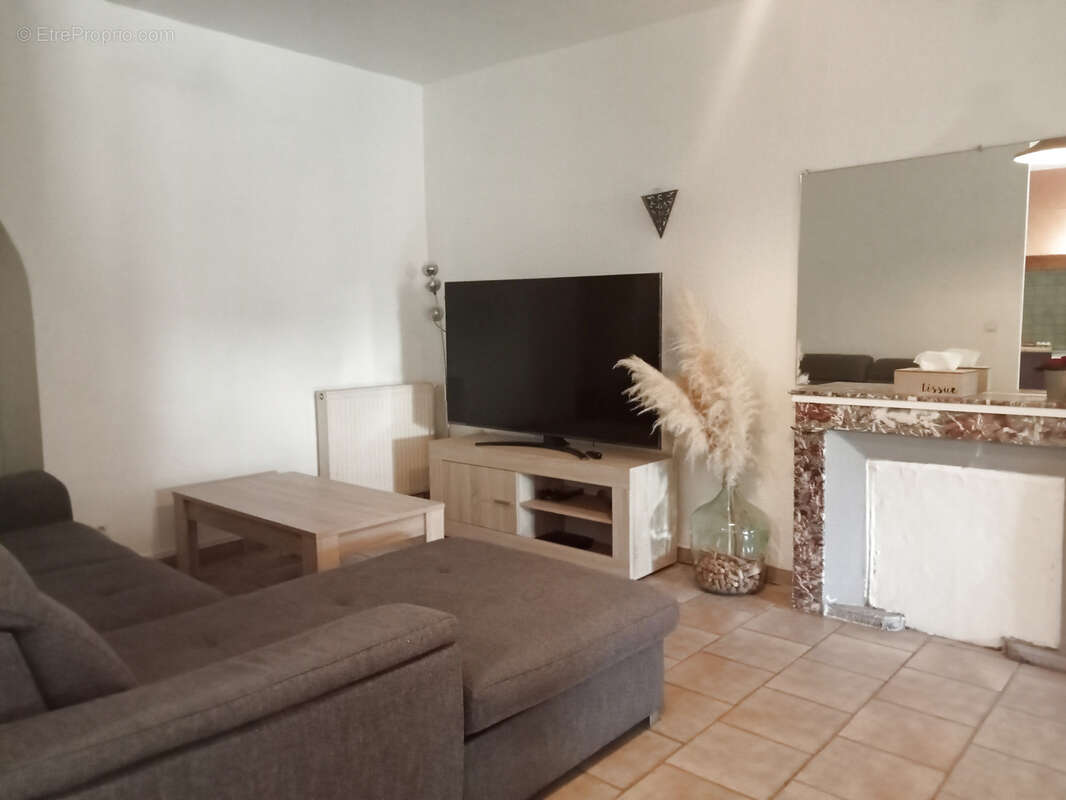 Appartement à LA VOULTE-SUR-RHONE