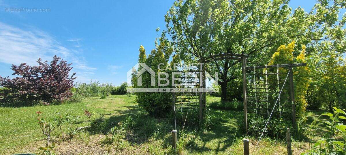 Maison à SAINT-ANDRE-DE-CUBZAC