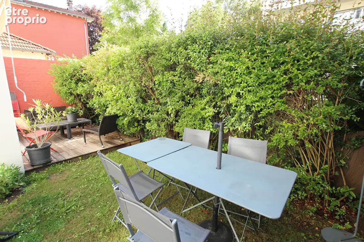 Appartement Duplex en rez de jardin Meudon 5 pièce(s) 130 m2 - photo 5
