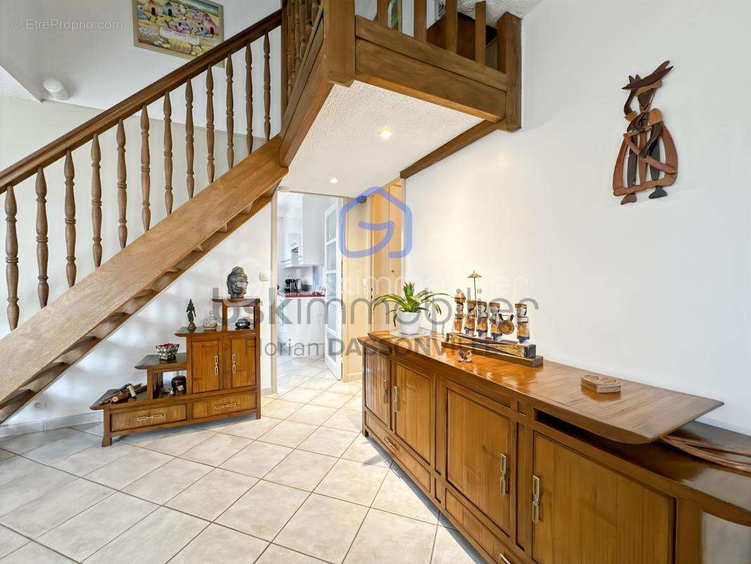 Maison à SAINT-GERMAIN-LES-CORBEIL