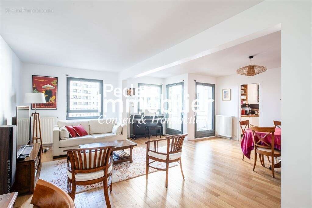 Appartement à RUEIL-MALMAISON