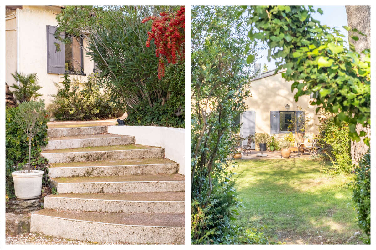 Maison à L&#039;ISLE-SUR-LA-SORGUE