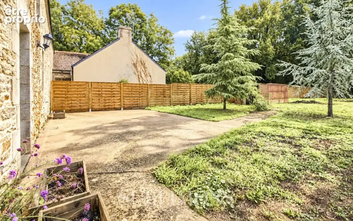 Maison à vendre Pluherlin - photo 12