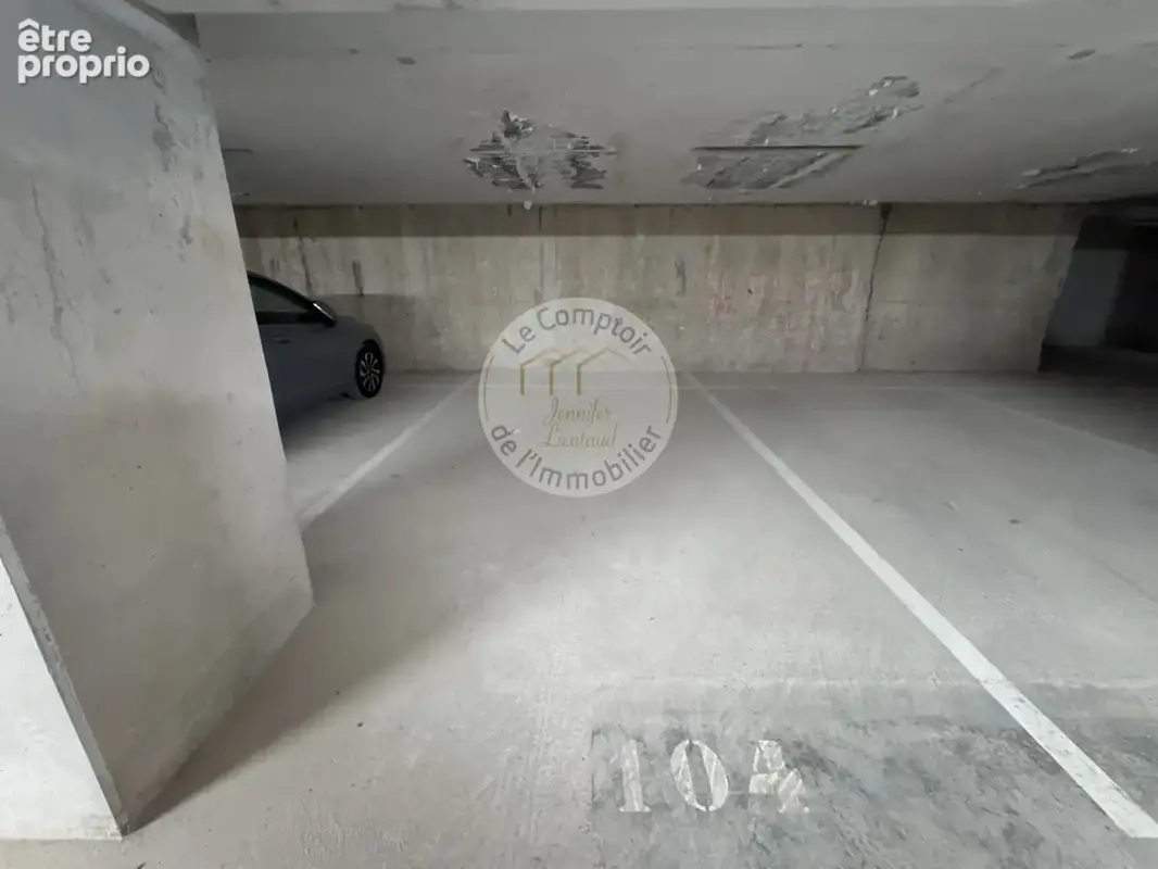 Rare a la vente place de parking en sous sol dans residence neuve - photo 2