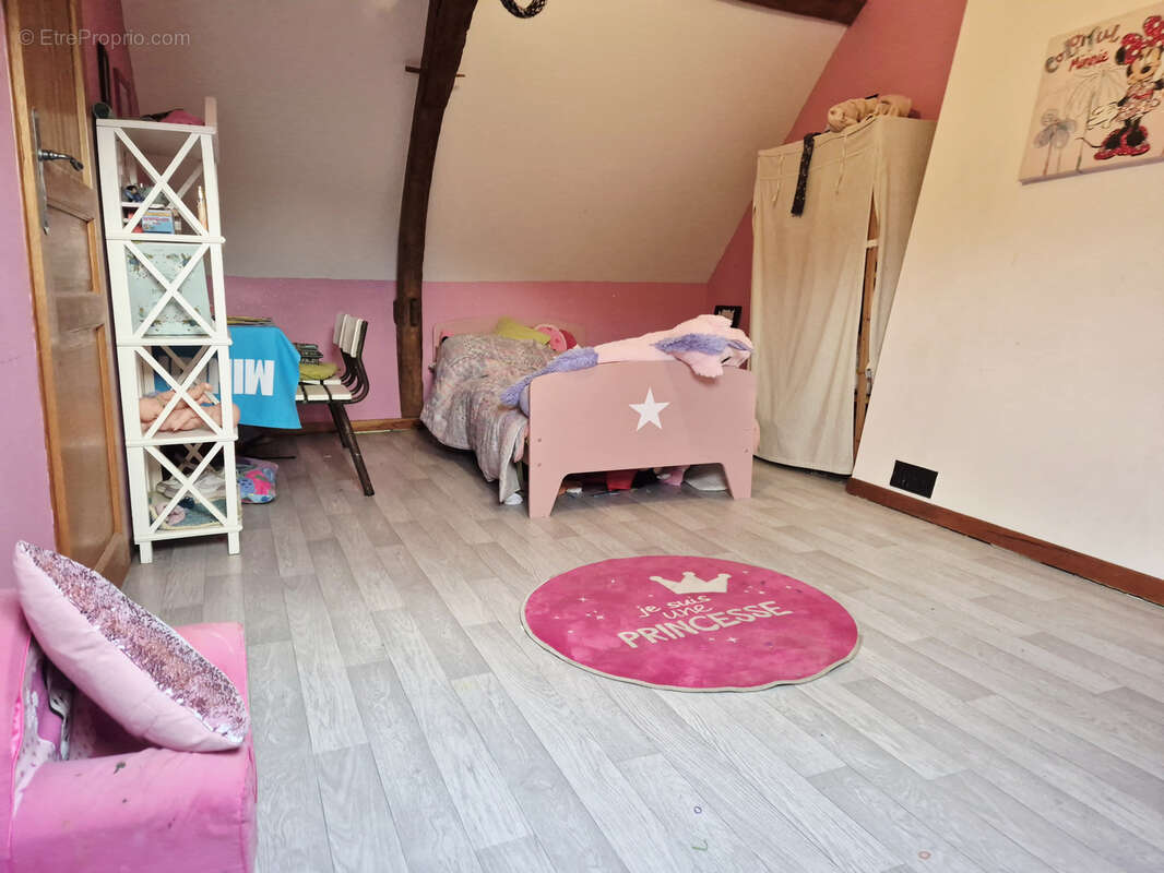 Maison à DAUMERAY