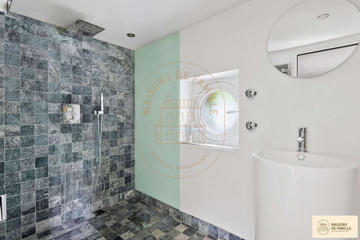 Maison à GANZEVILLE