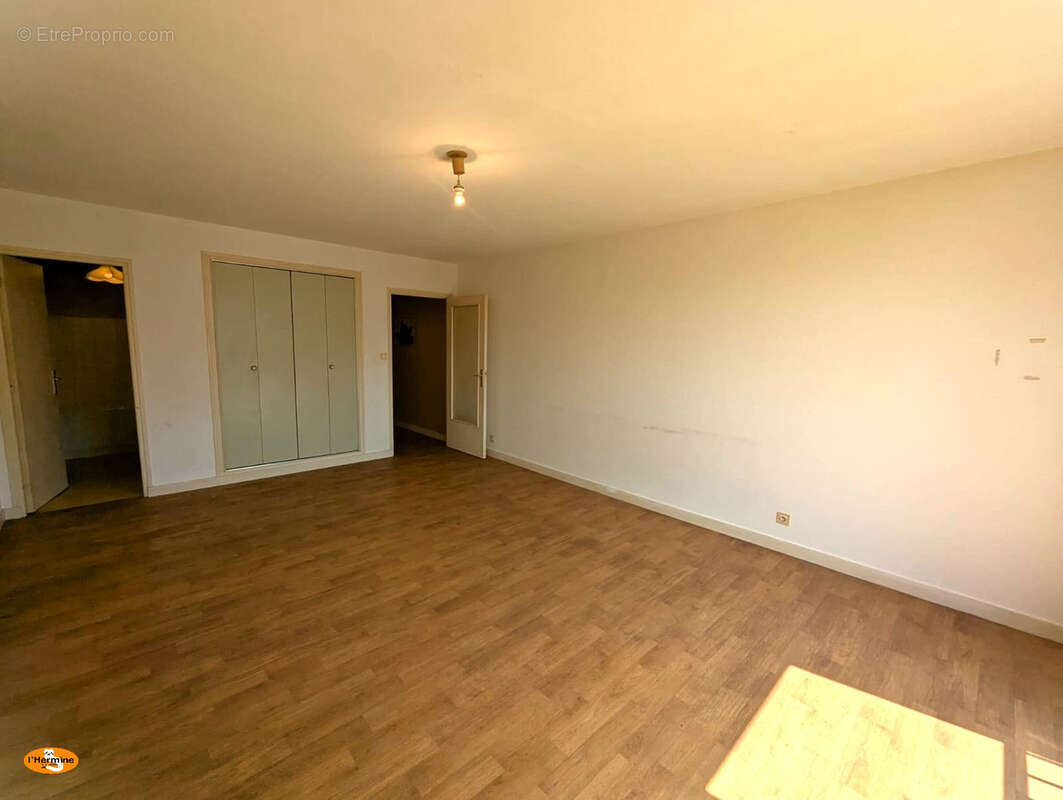 Appartement à QUIBERON