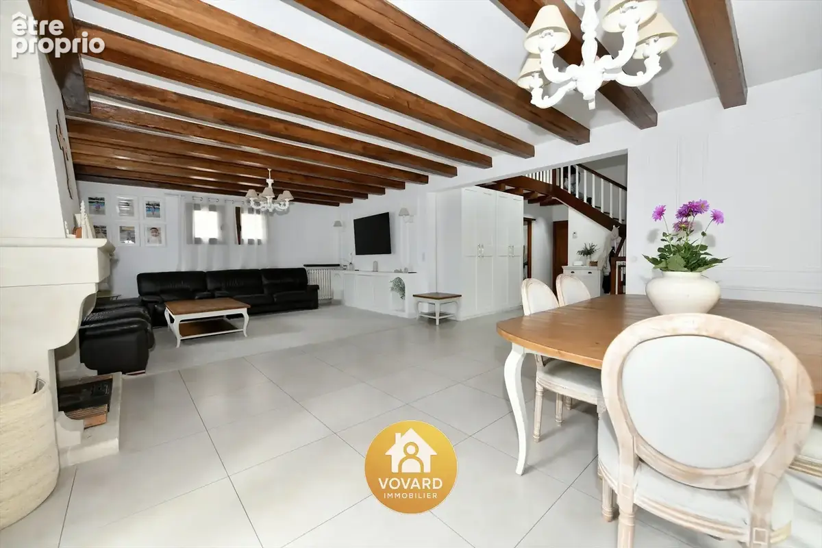 Pavillon 4 chambres - photo 7
