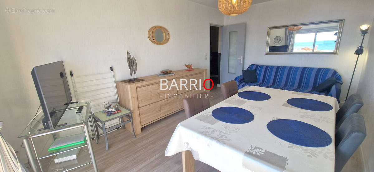 Appartement à COLLIOURE