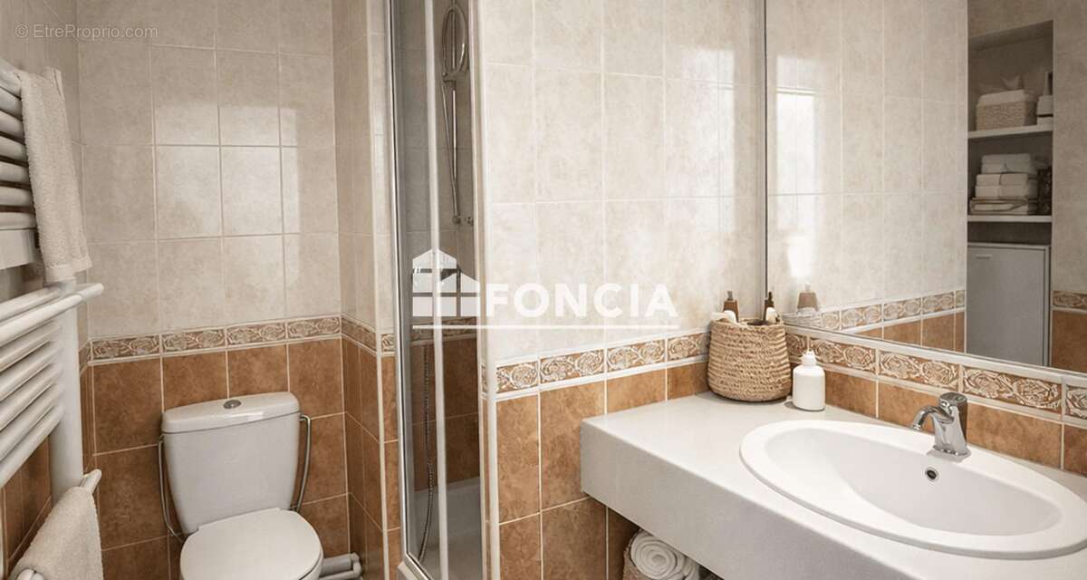 Appartement à NIMES