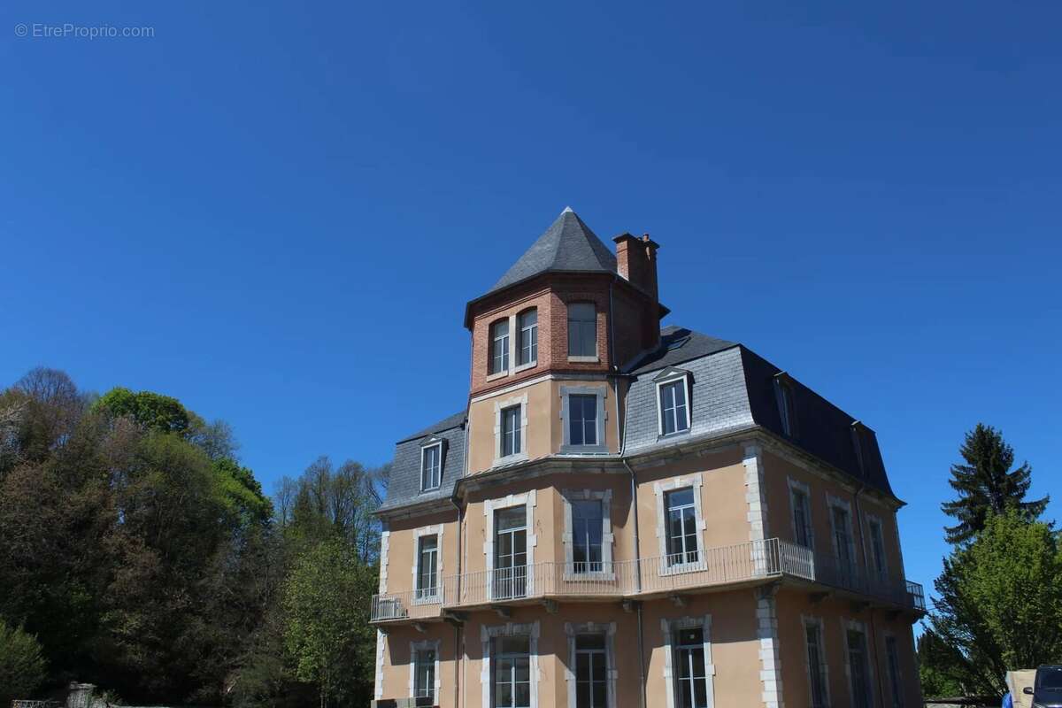 Appartement à BAGNERES-DE-BIGORRE